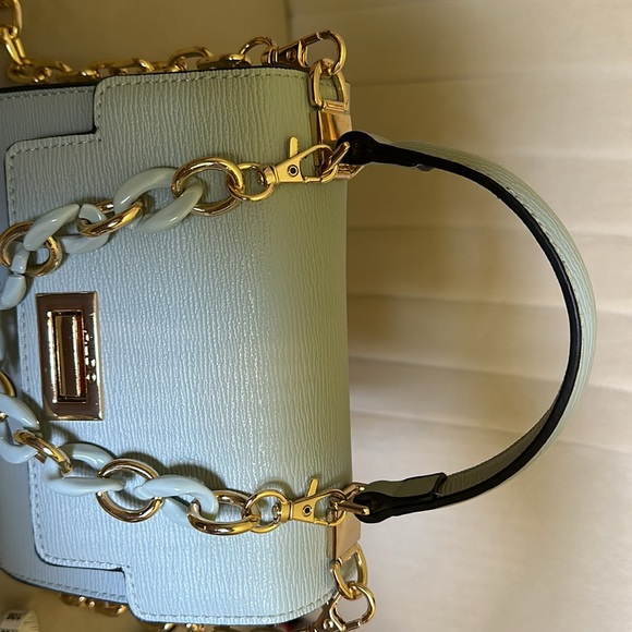 Blue Aldo purse - Picture 8 of 8